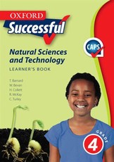 Oxford successful natural sciences and technology: Gr 4: Learner's book