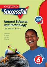 Oxford successful natural sciences and technology: Gr 6: Learner's book