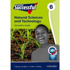 Oxford successful natural sciences and technology: Gr 6: Teacher's book