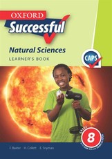 Oxford successful natural sciences: Gr 8: Learner's book