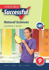 Oxford successful natural sciences: Gr 9: Learner's book