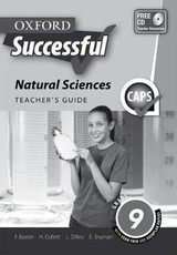 Oxford successful natural sciences: Gr 9: Teacher's book