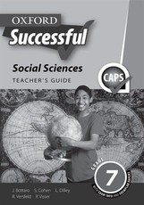 Oxford successful social sciences CAPS : Gr 7: Teacher's guide