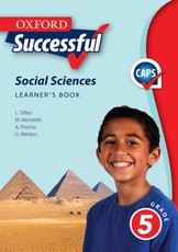 Oxford successful social sciences CAPS: Gr 5: Learner's book