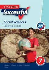 Oxford successful social sciences CAPS: Gr 7: Learner's book