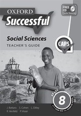 Oxford successful social sciences CAPS: Gr 8: Teacher's guide