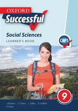 Oxford successful social sciences CAPS: Gr 9: Learner's book