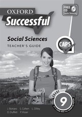 Oxford successful social sciences CAPS: Gr 9: Teacher's guide