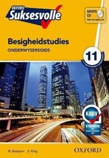 Oxford suksesvolle besigheidstudies: Gr 11: Onderwysersgids