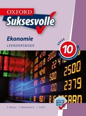 Oxford suksesvolle ekonomie CAPS : Gr 10: Leerdersboek