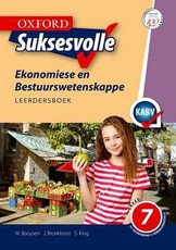 Oxford suksesvolle ekonomiese en bestuurswetenskappe CAPS: Gr 7: Leerdersboek