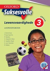 Oxford suksesvolle lewensvaardighede: Gr 3: Leerdersboek