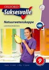 Oxford suksesvolle natuurwetenskappe CAPS: Gr 9: Leerdersboek