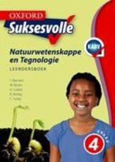 Oxford suksesvolle natuurwetenskappe en tegnologie: Gr 4: Leerdersboek