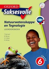 Oxford suksesvolle natuurwetenskappe en tegnologie: Gr 6: Leerdersboek