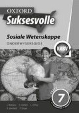 Oxford suksesvolle sosiale wetenskap CAPS: Gr 7: Leerdersboek