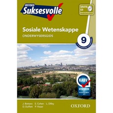 Oxford suksesvolle sosiale wetenskap CAPS: Gr 9: Leerdersboek