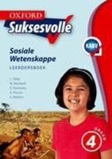 Oxford suksesvolle sosiale wetenskappe CAPS: Gr 4: Leerdersboek