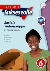 Oxford suksesvolle sosiale wetenskappe CAPS: Gr 6: Leerdersboek