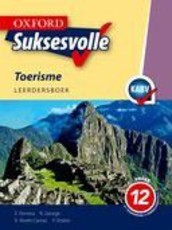 Oxford suksesvolle toerisme CAPS: Gr 12: Leerdersboek