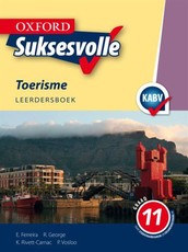 Oxford suksesvolle toerisme: Gr 11: Leerdersboek