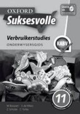 Oxford suksesvolle verbruikerstudies: Gr 11: Onderwysersgids