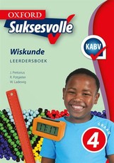 Oxford suksesvolle wiskunde CAPS: Gr 4: Leerdersboek