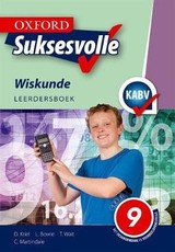 Oxford suksesvolle wiskunde CAPS: Gr 9: Leerdersboek