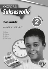 Oxford suksesvolle wiskunde: Gr 2: Onderwysersgids