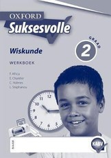 Oxford suksesvolle wiskunde: Gr 2: Werkboek