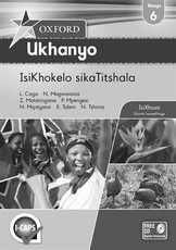 Oxford ukhanyo CAPS: Gr 6: Teacher's book