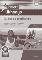 Oxford ukhanyo: Gr 10: Teacher's guide