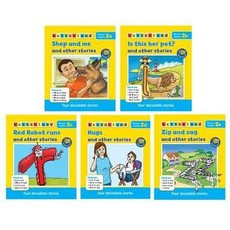 Phonics Readers: Set 2