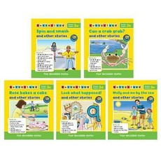 Phonics Readers: Set 3