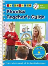 Phonics Teacher's Guide 2014