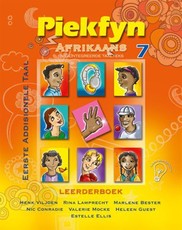 Piekfyn Afrikaans eerste addisionele taal (KABV): Gr 7: Leerdersboek