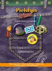 Piekfyn Afrikaans huistaal (KABV): Gr 5: Leerdersboek