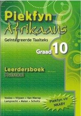 Piekfyn Afrikaans: Gr 10: Leerdersboek