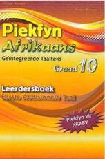 Piekfyn Afrikaans: Gr 10: Leerdersboek