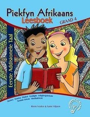 Piekfyn Afrikaans: Gr 4: Leesboek