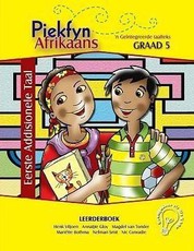 Piekfyn Afrikaans: Gr 5: Leerderboek