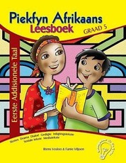 Piekfyn Afrikaans: Gr 5: Leesboek