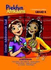 Piekfyn Afrikaans: Gr 6: Leerderboek