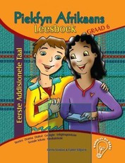 Piekfyn Afrikaans: Gr 6: Leesboek