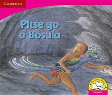 Pitse yo o bosula: Gr R - 3: Reader