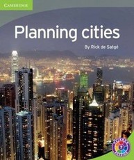 Planning cities: Level 7C: Gr 6 - 7: Reader