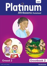 Platinum Afrikaans huistaal : Graad 2 : Graad 2: Grootboek 2