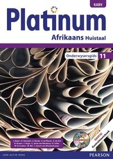 Platinum Afrikaans NKABV: Gr 11: Onderwysersgids