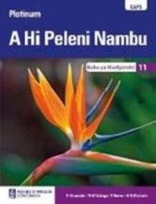 Platinum CAPS A Hi Peleni Nambu Giredi 11 Learner's Book