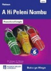 Platinum CAPS A Hi Peleni Nambu Grade 6 Reader